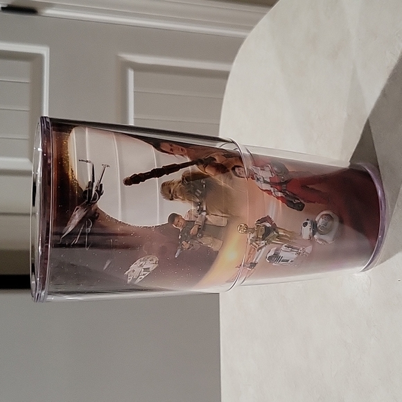Tervis Tumbler Star Wars 24 oz Beautiful - Picture 2 of 7